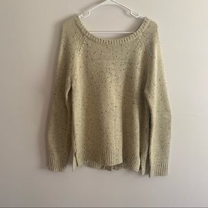 Beige sweater, Size L